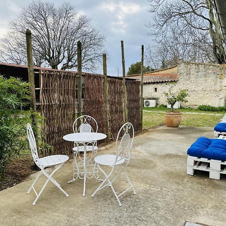 Casa Azul - Jardin, Calme, Tennis Нім Екстер'єр фото
